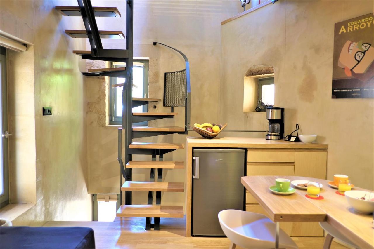 The Journey Design Home Chania Chania  Eksteriør billede