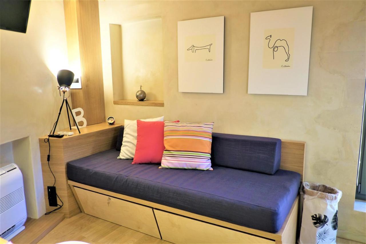 The Journey Design Home Chania Chania  Eksteriør billede