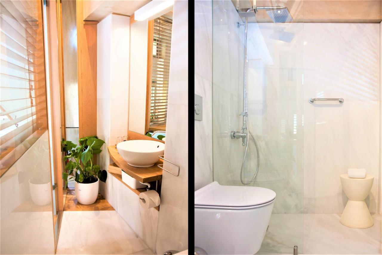 The Journey Design Home Chania Chania  Eksteriør billede