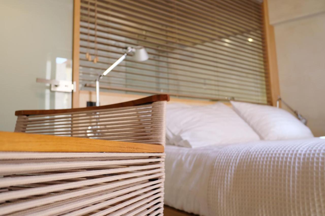The Journey Design Home Chania Chania  Eksteriør billede